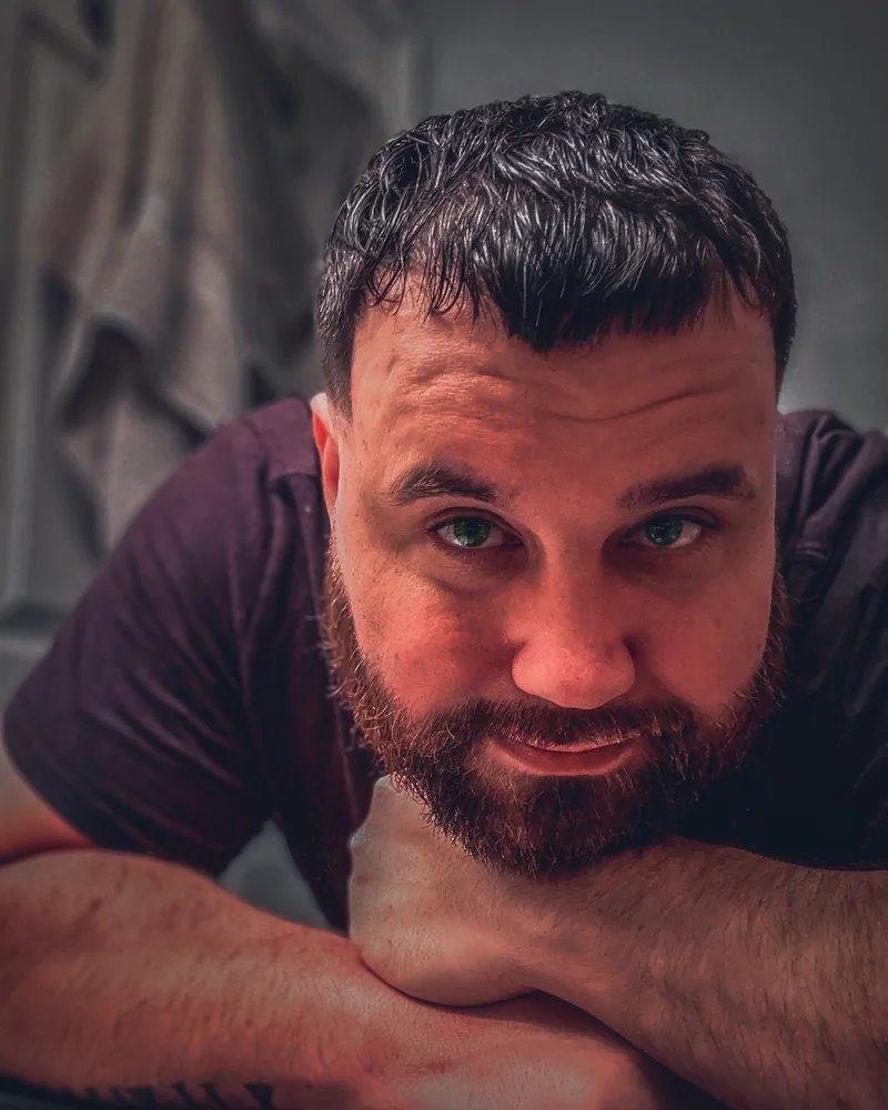 Peter Baez, designer and founder of FIYA-MEDIA